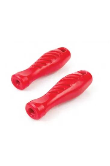 Plastik Ergonomik Eğe Sapı - Düz (geniş Ağızlı)