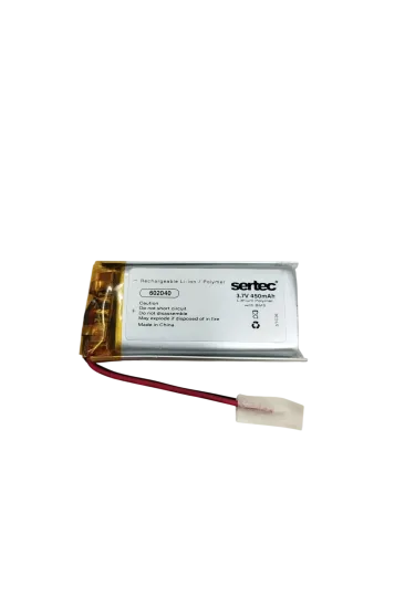 602040 3.7v 450 Mah Li-polymer Pil (devreli/1.5a) 602040 3.7v 450 Mah Li-polymer Pil (devreli/1.5a)