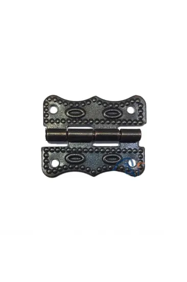 Papatya Menteşe - Büyük 20x30 Mm, Antik, 100 Adet Papatya Menteşe - Büyük 20x30 Mm, Antik, 100 Adet