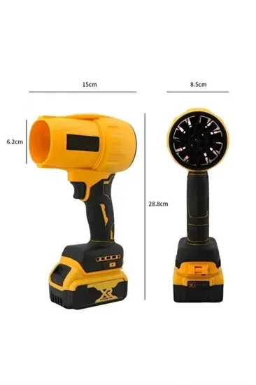 Ahv-18 Turbo Hava Üfleyici | 4 Kademe Hız | 21v 431w Kablosuz Blower | 32.000 Rpm’’ Ahv-18 Turbo Hava Üfleyici | 4 Kademe Hız | 21v 431w Kablosuz Blower | 32.000 Rpm’’