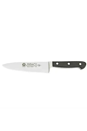 61910 - Sürmene Sıcak Dövme Şef Bıçağı 15,5 Cm 61910 - Sürmene Sıcak Dövme Şef Bıçağı 15,5 Cm