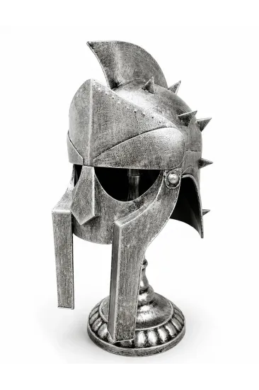 Metal Şövalye Miğferi Biblosu Alk5784