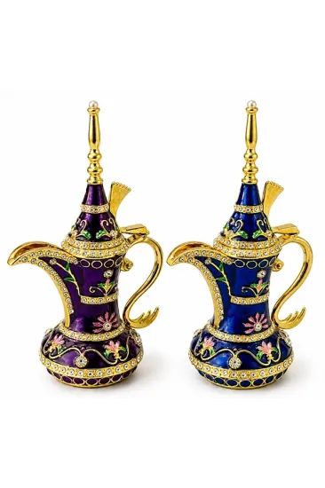 Swaroski Taşlı İbrik Alk5777 Swaroski Taşlı İbrik Alk5777
