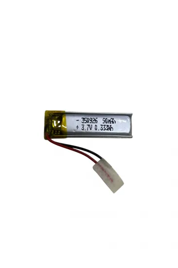 350926 3.7v 90 Mah Li-polymer Pil (devreli/1.5a)