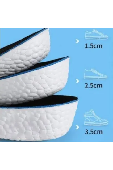 Topuk Yükseltici 3,5 Cm No 55