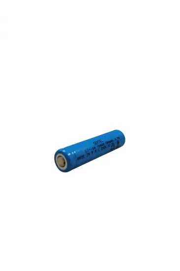 3.7v Li-ion 10440 - 320 Mah 1c Şarjlı Pil