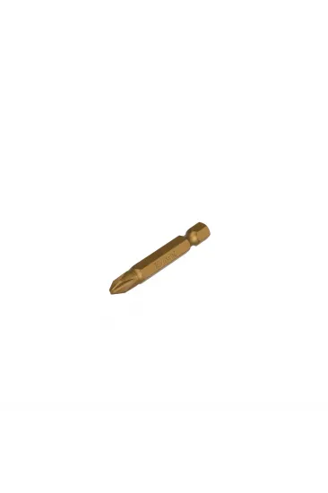 Titanyum Bits Uç Ph1x50 - (30 ) Titanyum Bits Uç Ph1x50 - (30 )