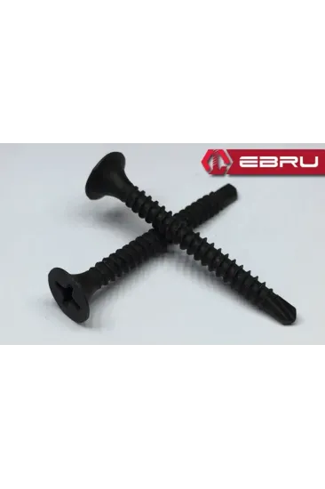 Matkap Uçlu Alçıpan Vidası 3,5x35 - 1000 Adet