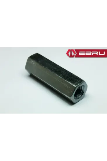 Altıköşe Uzatma Somunu M12x40 - 20 Adet Altıköşe Uzatma Somunu M12x40 - 20 Adet