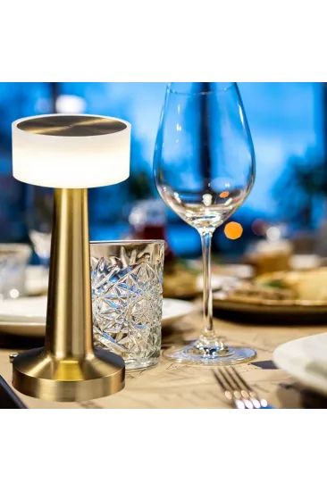 Dekoratif Led Masa Lambası Mz-701