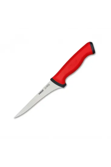 34107 Duo Kasap, Kurban, Et Sıyırma Bıçağı 12,5 Cm - Kaymaz Sap 34107 Duo Kasap, Kurban, Et Sıyırma Bıçağı 12,5 Cm - Kaymaz Sap