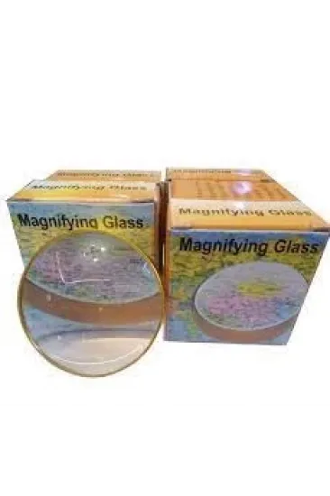 Harita Ve Yazı Çalışmalar Için En Uygun Büyüteç 75mm10x8015 Harita Ve Yazı Çalışmalar Için En Uygun Büyüteç 75mm10x8015