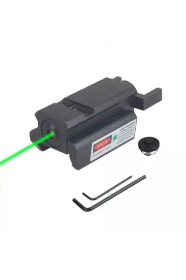 Nikula- Lazer Si̇ght Jg10,tabanca Ve Tüfekler İçin Yeşil Lazer Nikula- Lazer Si̇ght Jg10,tabanca Ve Tüfekler İçin Yeşil Lazer