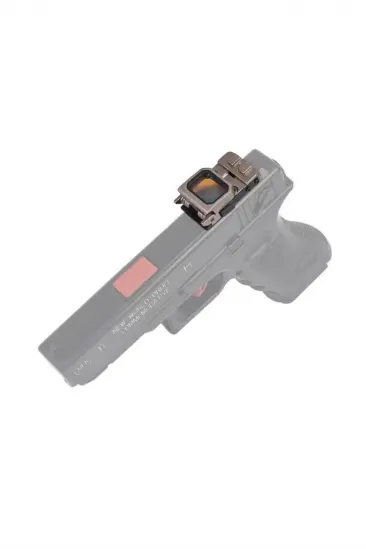 Vism Flipdot Reflex M2 Red Dot Sight - Katlanabilir 22mm Reflex Nişangâh Vism Flipdot Reflex M2 Red Dot Sight - Katlanabilir 22mm Reflex Nişangâh