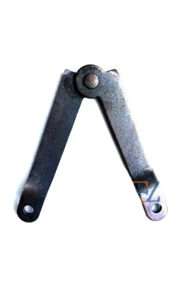 Sandık, Kutu Makası 11,5 Cm - Büyük, Eskitme, 1 Adet Sandık, Kutu Makası 11,5 Cm - Büyük, Eskitme, 1 Adet