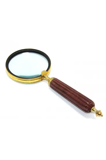 Pirinç Büyüteç Sl191 Pirinç Büyüteç Sl191