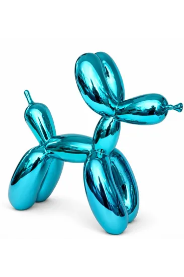 Polyester Balloon Dog Köpek Figürü Alk5448 Polyester Balloon Dog Köpek Figürü Alk5448