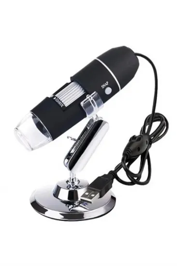 1600x Usb Dijital Mikroskop Kamera Endoskop 8led Büyüteç Metal Standı 1600x Usb Dijital Mikroskop Kamera Endoskop 8led Büyüteç Metal Standı