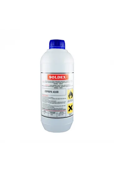 İzopropil Alkol 1 Lt - %99,9 Saf İpa İzopropil Alkol 1 Lt - %99,9 Saf İpa