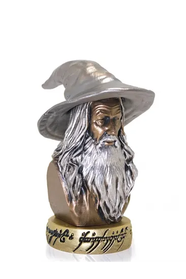Şapkalı Gandalf Büst 164 Şapkalı Gandalf Büst 164