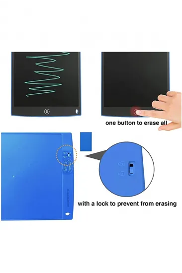 Vothoon 12 Inc Writing Lcd Grafik Dijital Kalemli Çizim Tableti Yazı Tahta Not Yazma Eğitim Tableti Vothoon 12 Inc Writing Lcd Grafik Dijital Kalemli Çizim Tableti Yazı Tahta Not Yazma Eğitim Tableti