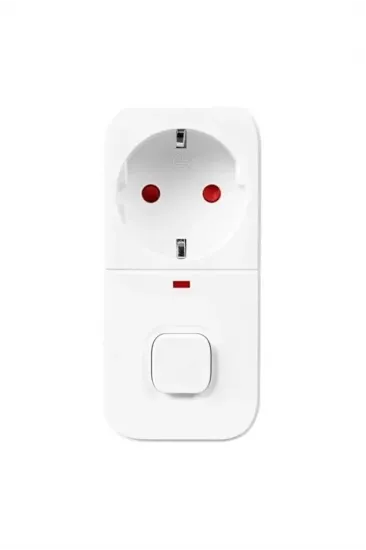 Vothoon Isıya Duyarlı Devre Ve Akım Korumalı Duvar Tekli Anahtarlı Priz Fiş 16a/250v 750 Vothoon Isıya Duyarlı Devre Ve Akım Korumalı Duvar Tekli Anahtarlı Priz Fiş 16a/250v 750