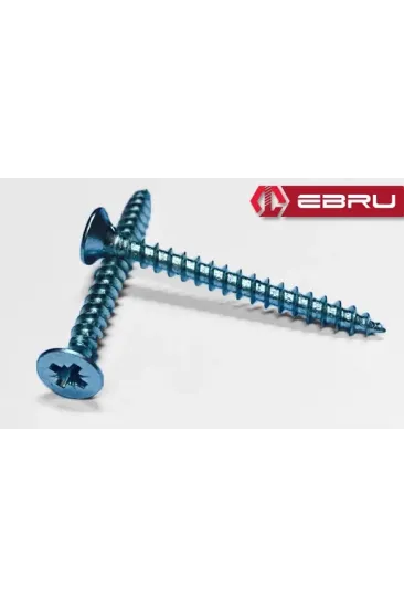 Yhb Sunta Vidası 3,5x40 - 500 Adet Yhb Sunta Vidası 3,5x40 - 500 Adet