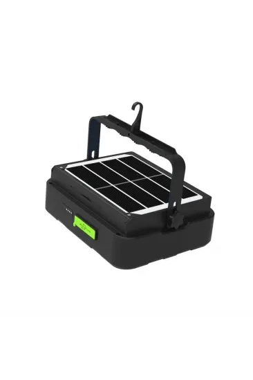 Wison Ws-5570 150 Watt Güneş Enerjili Solar Kamp Feneri Projektör Wison Ws-5570 150 Watt Güneş Enerjili Solar Kamp Feneri Projektör