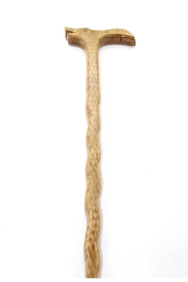 Ahşap Baston Alk2865