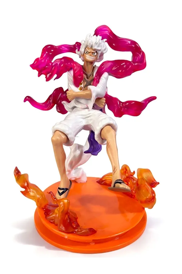 Anime One Piece Luffy Figürü 25 Cm Alk5268 Anime One Piece Luffy Figürü 25 Cm Alk5268