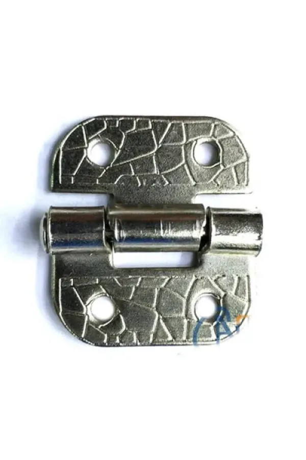 S Menteşe - 30x33mm, Nikel, 100 Adet S Menteşe - 30x33mm, Nikel, 100 Adet