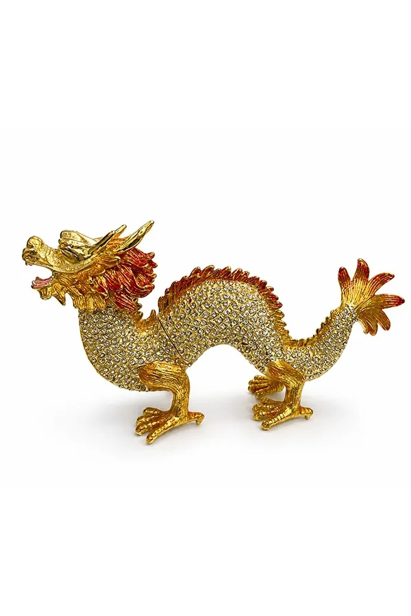 Swaroski Taşlı Dragon Alk1932 Swaroski Taşlı Dragon Alk1932