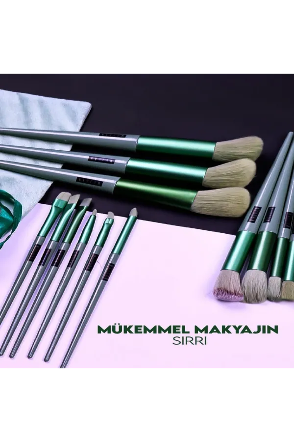 Fix Özel Kutulu 13'lü Fırça Seti