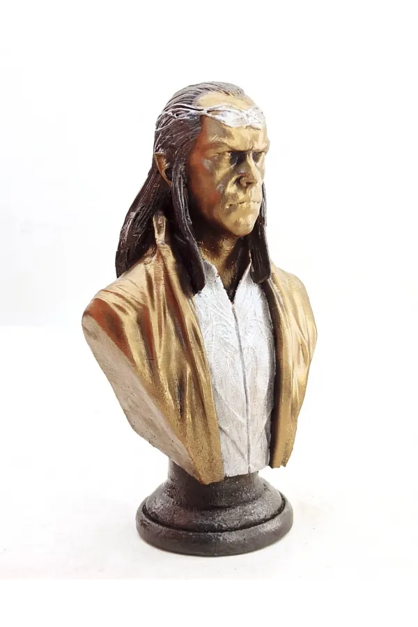 Polyester Elrond Büst Küçük 210 Polyester Elrond Büst Küçük 210