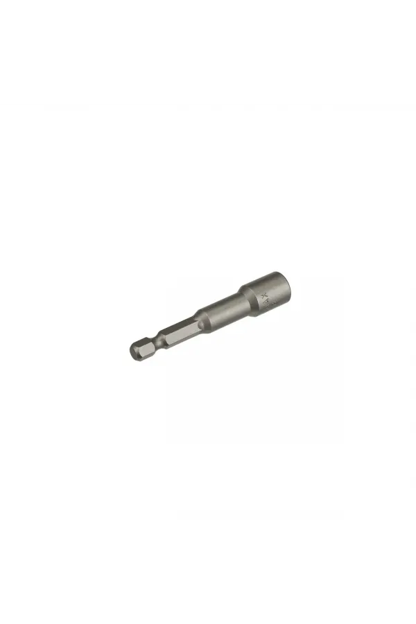 Manyetik Somun Adaptörü Uzun - 13x65 Mm (3 Adet) Manyetik Somun Adaptörü Uzun - 13x65 Mm (3 Adet)