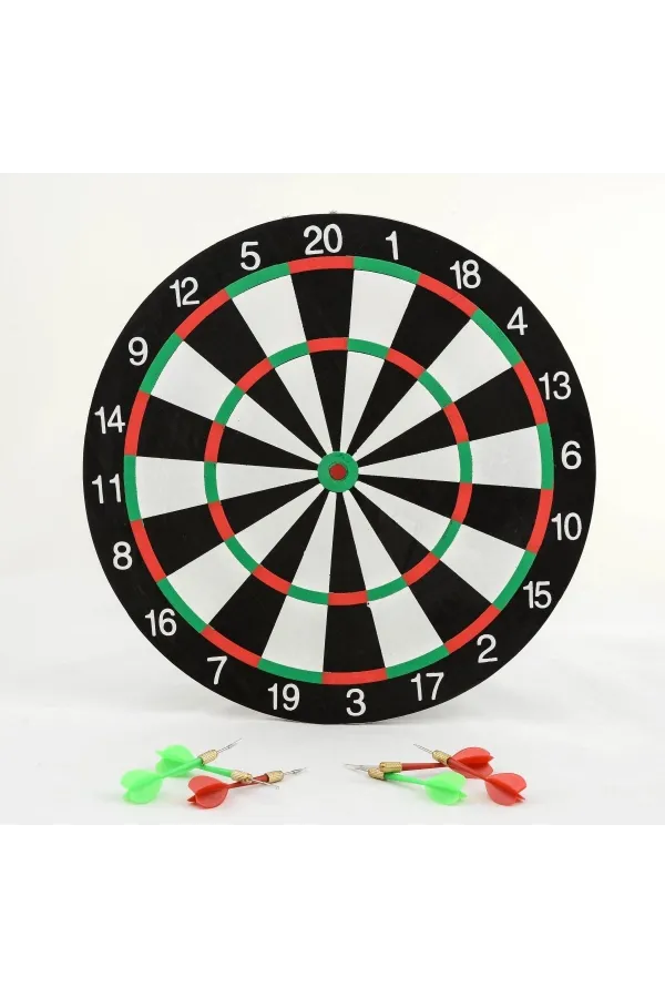 Duvara Asmalı Dart Oyunu Alk4888 Duvara Asmalı Dart Oyunu Alk4888