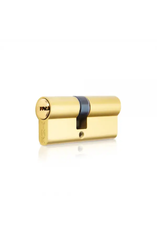 Eko 68mm Sarı Bilyalı Hibrit Barel, Kapı Silindiri Eko 68mm Sarı Bilyalı Hibrit Barel, Kapı Silindiri