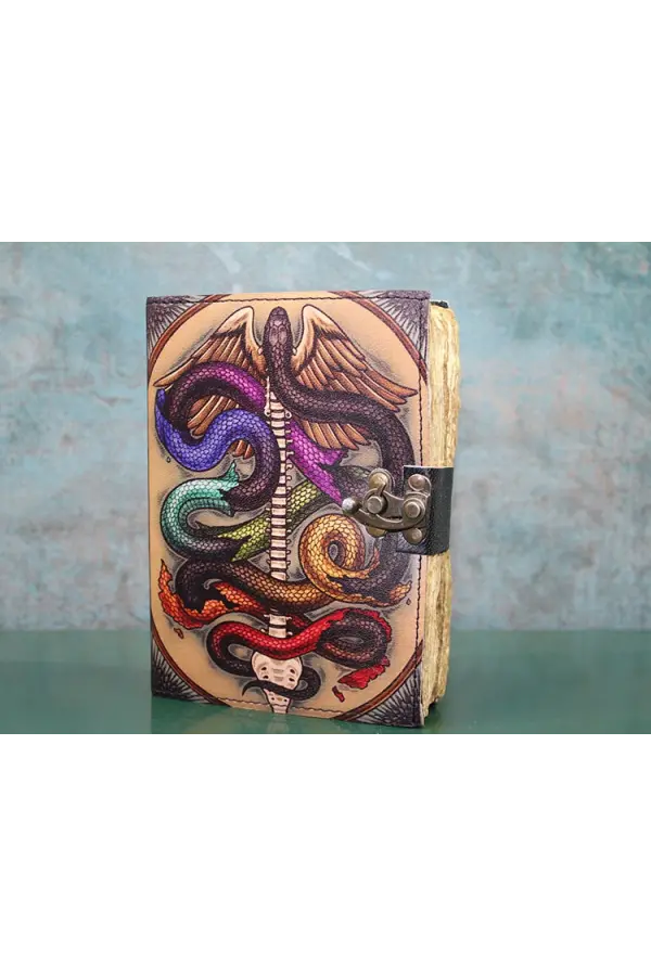 Deri Defter Ksk3134 Deri Defter Ksk3134