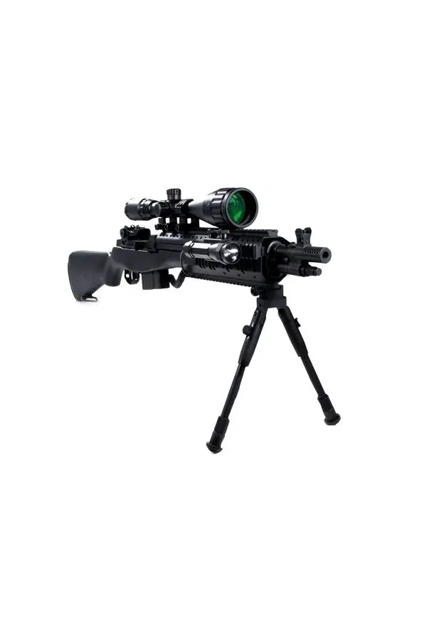 Nikula- Bipod Katlanabilir Kızaklı Çatal Ayak Nikula- Bipod Katlanabilir Kızaklı Çatal Ayak