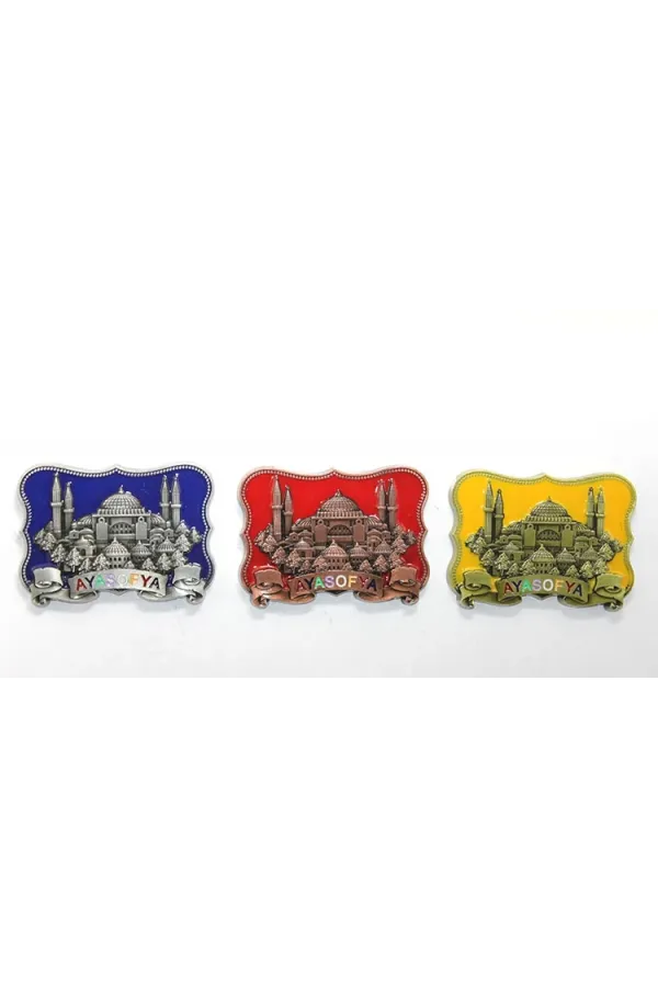 Yöresel Ayasofya Magnet Alk2180 Yöresel Ayasofya Magnet Alk2180