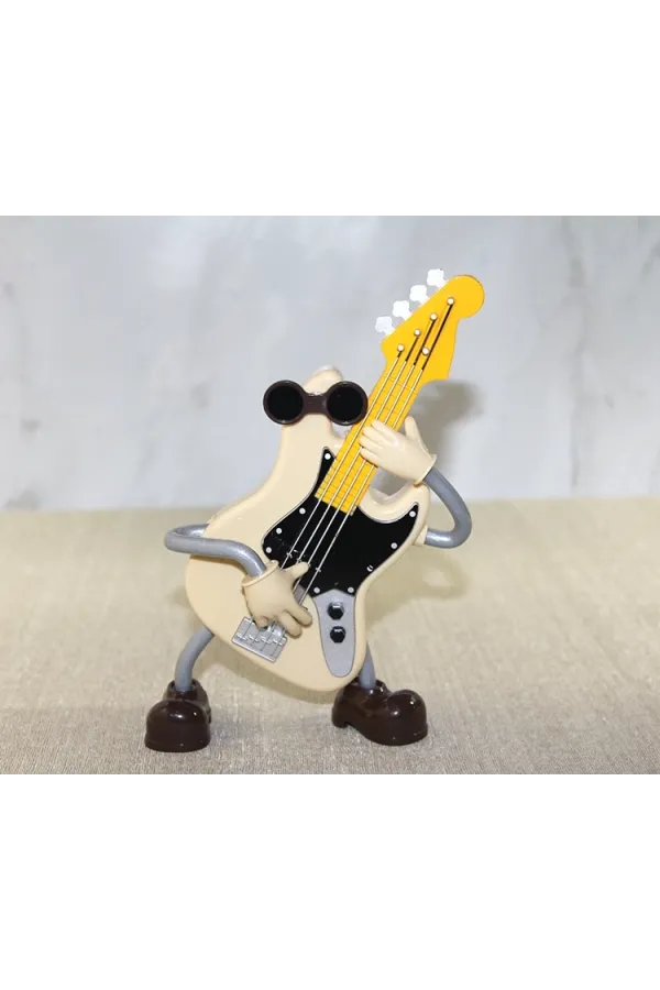 Gitar Müzik Kutusu Alk3796 Gitar Müzik Kutusu Alk3796