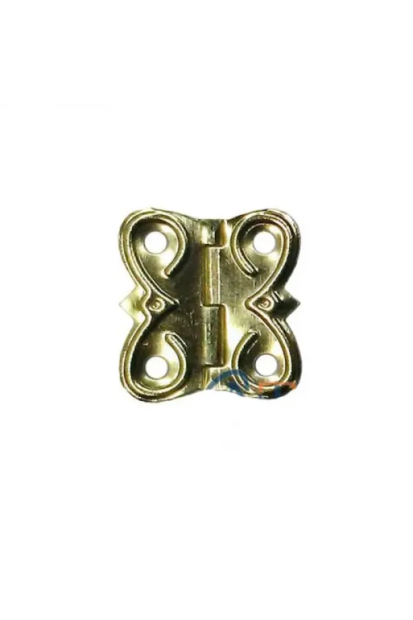 Papatya Menteşe Eko - Küçük 18x20 Mm, Sarı, 100 Adet Papatya Menteşe Eko - Küçük 18x20 Mm, Sarı, 100 Adet