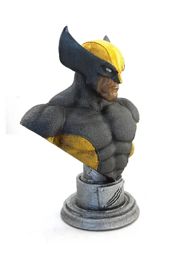 Polyester Wolverine Figür Küçük 102 Polyester Wolverine Figür Küçük 102