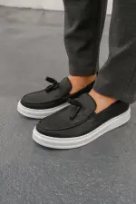 MN127 - CBT Loafer-X Erkek Ayakkabı SIYAH MN127 - CBT Loafer-X Erkek Ayakkabı SIYAH