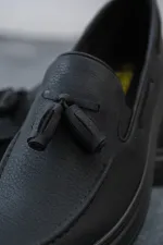 MN127 - FST Loafer-X Erkek Ayakkabı SIYAH