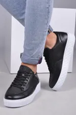 MN017 - FBT Pyramid Erkek Ayakkabı SIYAH MN017 - FBT Pyramid Erkek Ayakkabı SIYAH