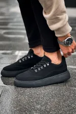 MN319 - Stamina SST Erkek Ayakkabı SIYAH MN319 - Stamina SST Erkek Ayakkabı SIYAH