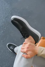 MN003 - CBT Pelle Classica Erkek Ayakkabı SIYAH MN003 - CBT Pelle Classica Erkek Ayakkabı SIYAH