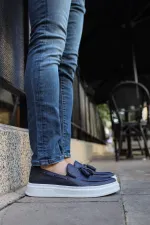 MN127 - CBT Loafer-X Erkek Ayakkabı LACIVERT MN127 - CBT Loafer-X Erkek Ayakkabı LACIVERT