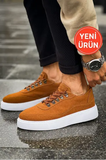 MN319 - Stamina SBT Erkek Ayakkabı TABA MN319 - Stamina SBT Erkek Ayakkabı TABA